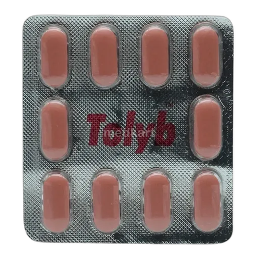 tolyb tablet 10's